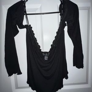 Forever 21 Woman’s plus size shirt/blouse size 3x